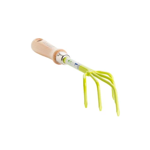 Griffe à 5 dents vert anis