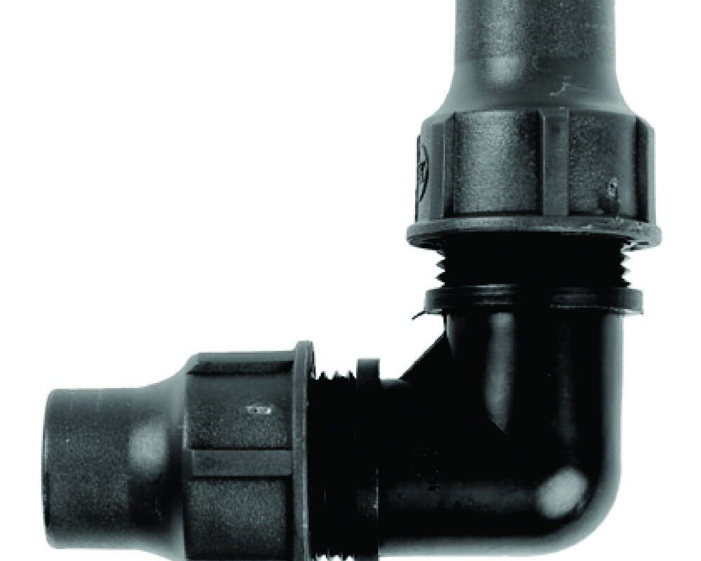 Raccord Coude Palaplast 16x16