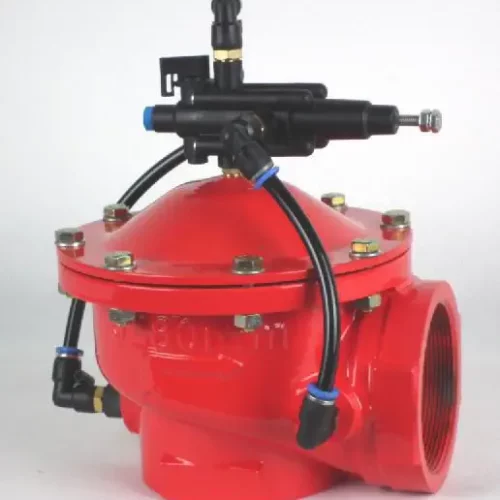 Vanne pour l'Irrigation en Métal 3 EZ-Union - Agrucultural Machinery Co., Ltd