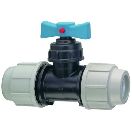 ROBINET À SOUPAPE PLASSON 25X25