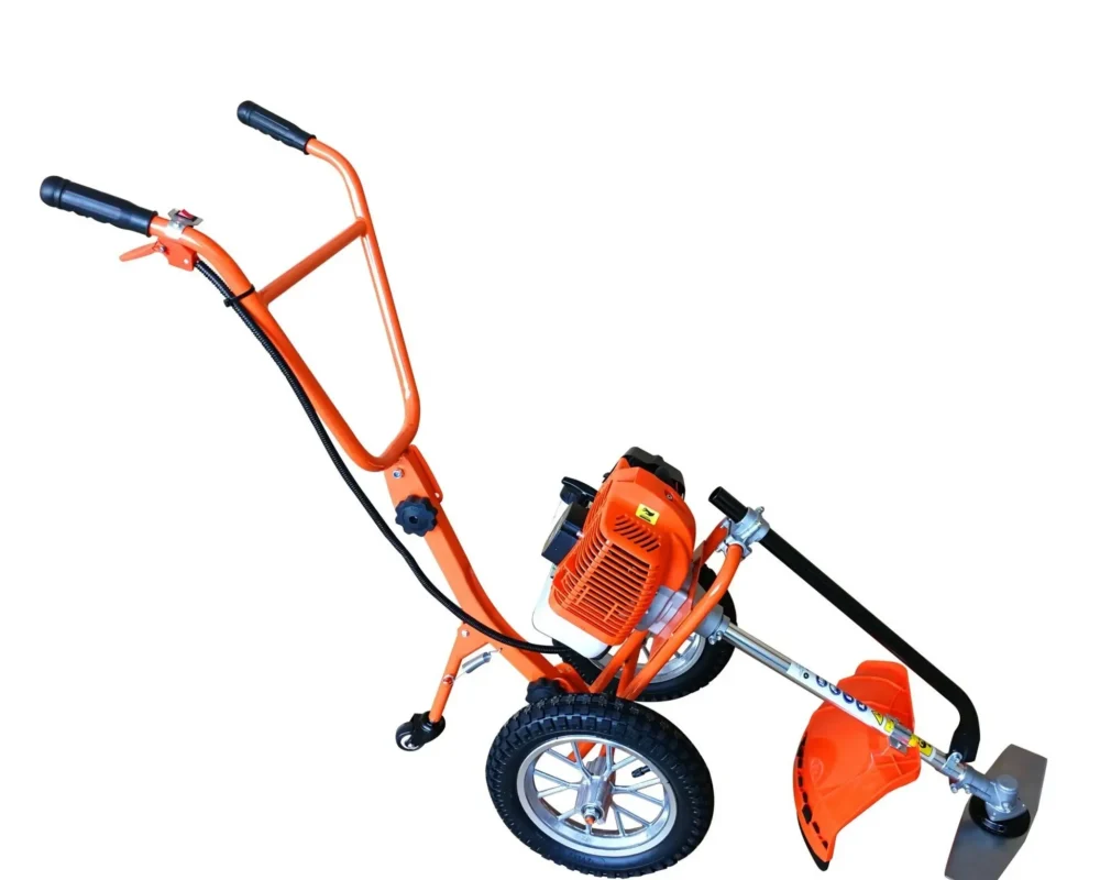 Desherbeuse multifonctionnel