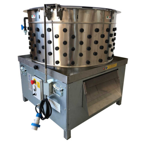 Déplumeuse 8 poulets