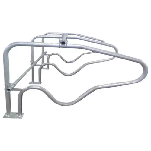 Stalle d'alimentation pour Vaches