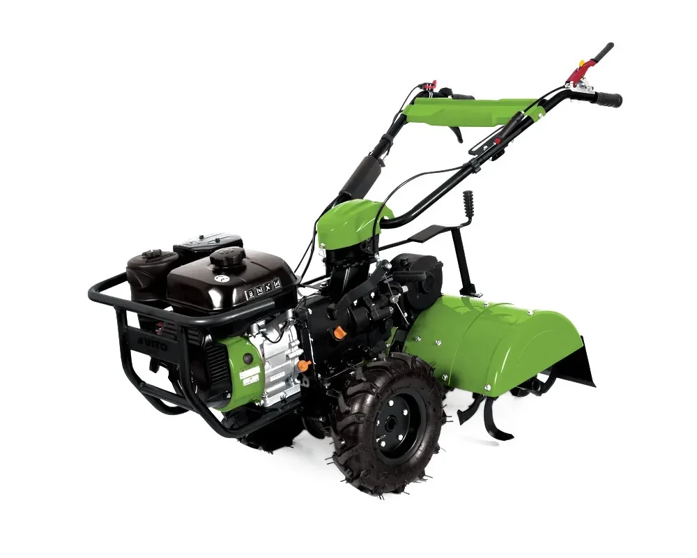 Motoculteur à Essence 7 CV VIME 7