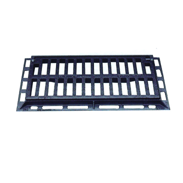 Grille de Caniveau