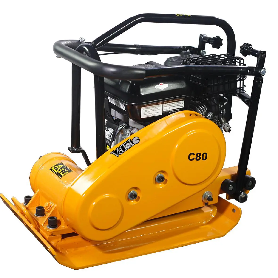 Compacteur de plaque C80