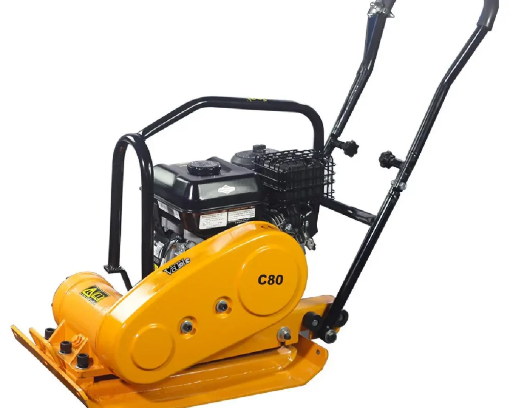 Compacteur de plaque C80