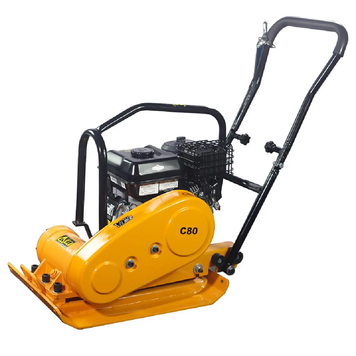 Compacteur de plaque C80