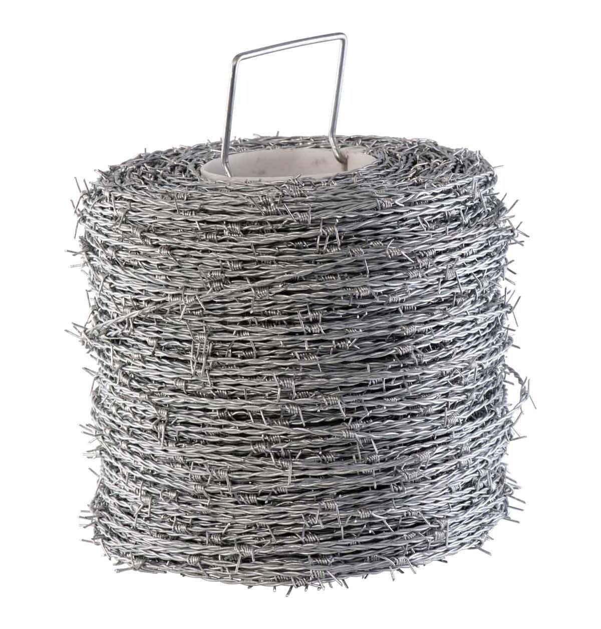 Rouleau barbelé 200 m